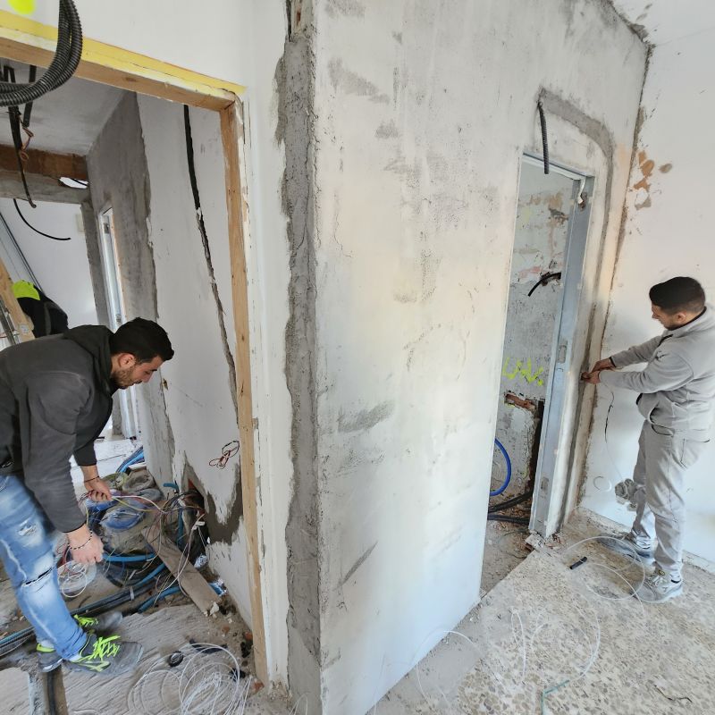 Ristrutturazione Interna