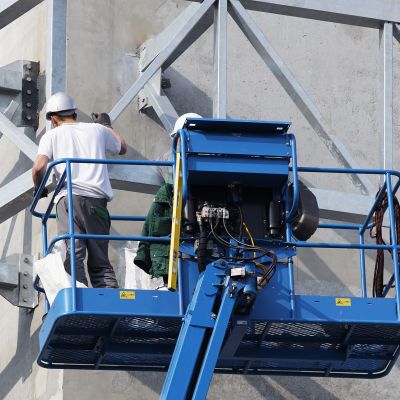 Ristrutturazione Esterna